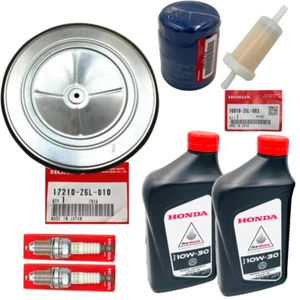 Genuine Honda Maintenance Tune Up KIT GX630 GX660 GX690 Air Filter AFZ6L0 Oil - Picture 1 of 7