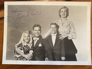 1940's Arthur Lake Dagwood Original Art Blondie Movies Signed Photograph - Picture 1 of 4