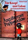 Augsburger Puppenkiste - Jim Knopf und Lukas, der Lo... | DVD | Zustand sehr gut