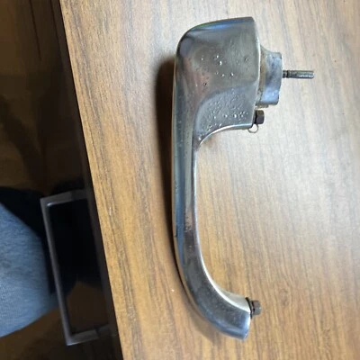 1964 Impala 4 Door Hardtop RH Rear Door Handle #1 - Image 1 of 4