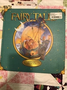 Fairy Tales Keepsake Collection Hardback Book With Dust Jacket - Picture 1 of 9