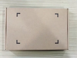 100 pcs Carton Packing box plastic brown boxes for RAID card - Picture 1 of 3
