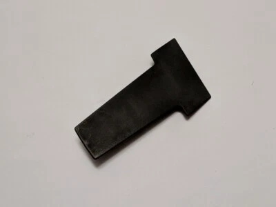 Embellecedor pilar B original BMW E30. Funda cinturón seguridad. Driver 51431916681 Foto 1 de 4