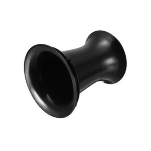 2Pcs 82x100mm Haut-Parleur Porte Tube Subwoofer Basse Réflexe Tube Basse Boîte - Picture 1 of 3