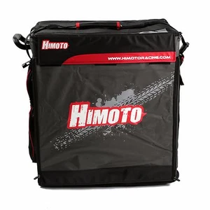 HI1561 Borsone Trolley Modellismo 1/8-1/10 HIMOTO TROLLEY RC MODEL 1/8-1/10 - Foto 1 di 3