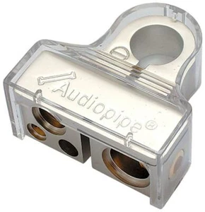 Audiopipe BTP705N Negative Multi-Feed Car Battery Terminal Post - Picture 1 of 1