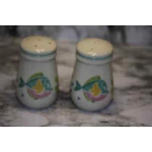 Salz & Pfeffer Set Barrier Reef. Von Studio Nova Made in Thailand - Bild 1 von 6