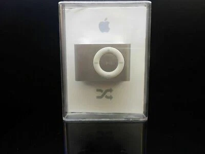 Apple iPod shuffle 2. Generation Silber 1GB OVP MB255ZD/A sehr sauber gebraucht - Bild 1 von 4