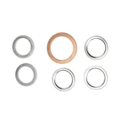 6x Gasket Set For Toyota Transfer & Differential Service 12157-10010 90430-18008 - Image 1 of 4