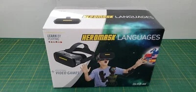 Heromask Virtual Reality Brille HM-M001 - Bild 1 von 4