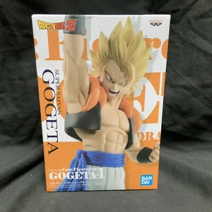 Dragon ball Z Gogeta Super Saiyan Bandai Anime Figure - Picture 1 of 6
