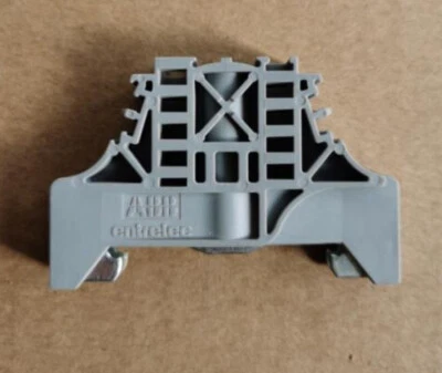 5pcs ABB/TE entrelec wiring terminals Accessories  BAM2 1SNA206351R1600 - Image 1 of 2