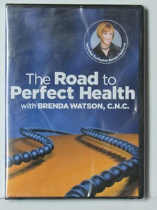 The Road to Perfect Health with Brenda Watson NEW/SEALED Dvd buy 2 get 1 FREE - Picture 1 of 3