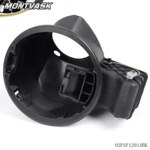 Ajuste para Ford F150 F-150 04-2008 tapa de llenado de combustible gas puerta carcasa bolsillo con bisagra - Imagen 1 de 12