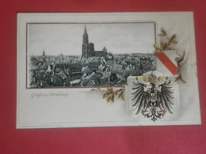 CPA 67 Gruss aus Strafsburg - Imagen 1 de 2