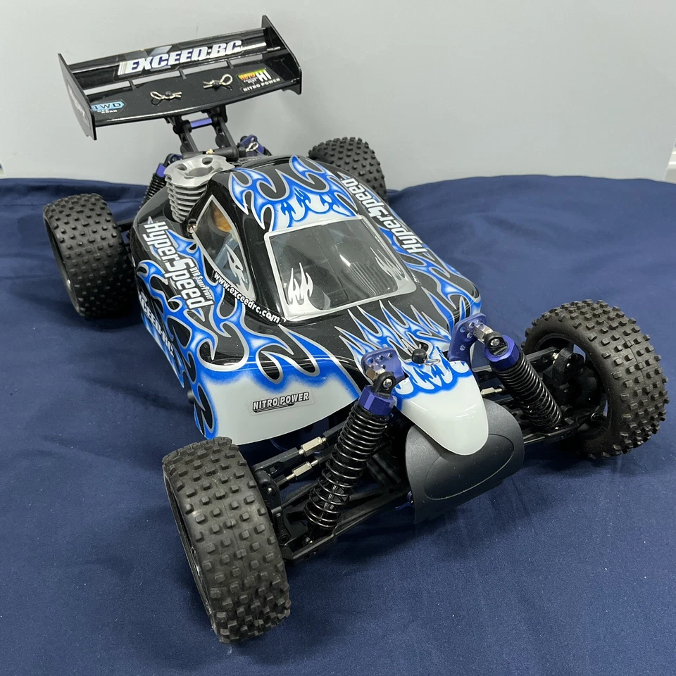 EXCEED-RC RC Car, Hyper-speed -HYPER SPORT 51C818 - Image 1 of 4