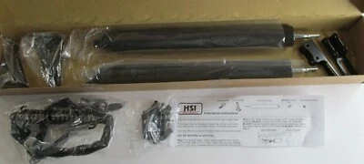 NUEVO JUEGO/KIT CIERRE PUERTA DOBLE CILINDRO HSI STORM DH2020-44 BRONCE Foto 1 de 4