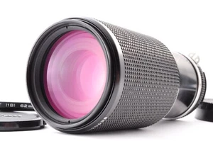 Nikon Ai-s Ais Zoom NIKKOR 80-200mm f/4 Telephoto from JAPAN "Near Mint" #24115 - Picture 1 of 12