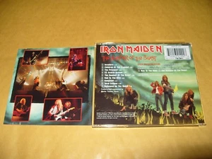 Iron Maiden - The Number Of The Beast cd 1998 Excellent condition/Inlays Vg+ (K) - Picture 1 of 2