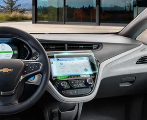 Crystal Clear Screen Protector for 2019 Chevrolet Bolt 10.2in Navigation - Picture 1 of 12