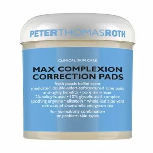 PETER THOMAS ROTH - Max Complexion Correction Pads (60 Pads) - Picture 1 of 1