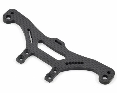 Mugen Seiki REAR DAMPER STAY MUGT2504 MTX6, MTX6R,  - Bild 1 von 2