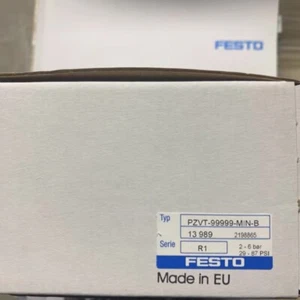 1PC New Festo PZVT-99999-MIN-B Timer In Box Brand new Free Shipping - Picture 1 of 3