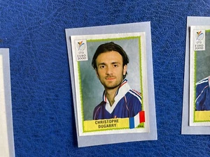 PANINI FIGURINE EURO 2000 FRANCE DUGARRY N 353 *** - Picture 1 of 2