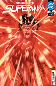 ABSOLUTE SUPERMAN #4 CVR A RAFA SANDOVAL DC NM - Picture 1 of 1