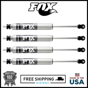 Fox Performance 2.0 Front Rear Shocks Fits 17-22 Ford F-250 F-350 Super Duty - Picture 1 of 3
