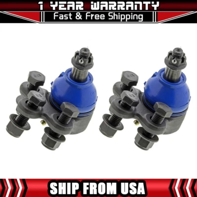 Rótula inferior delantera Mevotech 2 para Chevrolet Equinox 2010 2011 2012 2013 2014 Foto 1 de 3