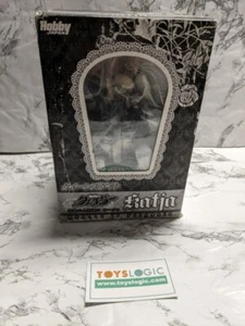 Queens Gate - The Qwaser of Stigmata Katja Hobby Japan HJ Limited PVC - Picture 1 of 4