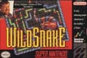 Wild Snake - Juego SNES - Imagen 1 de 1