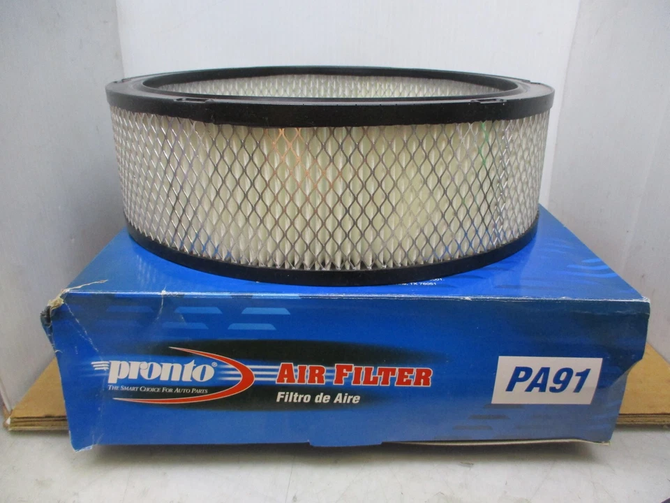 PRONTO PA91  Air Filter (WIX 42098) - Изображение 1 из 3