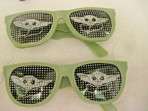 2 pair Disney Star Wars~ Baby Yoda Kids  Sunglasses  Grogu - Picture 1 of 6