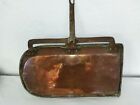 GRAND LCHE-FRITE ANCIEN CUIVRE FER FORG OLD DISH COPPER COLLECTION