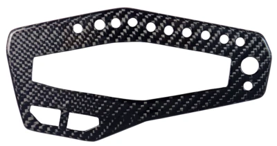 MOS 碳纤维速度计保护套适用于雅马哈 FZ-09 MT-09 2017-2020 — 第 1/4 张图片