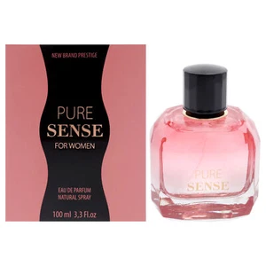 Prestige Pure Sense by New Brand for Women - 3.3 oz EDP Spray - Picture 1 of 6