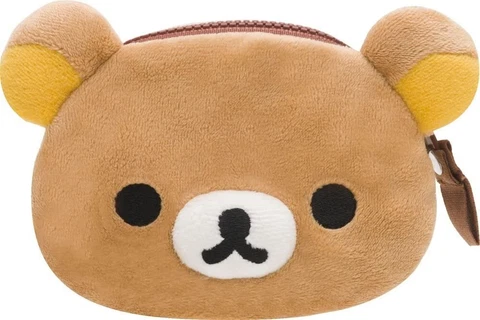 San-x Rilakkuma Coin Purse (Rilakkuma) Cover