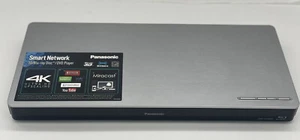 Panasonic DMP-BDT360 Streaming 3D Smart Network 4K Wi-Fi Blu-Ray Player NoRemote - Picture 1 of 12