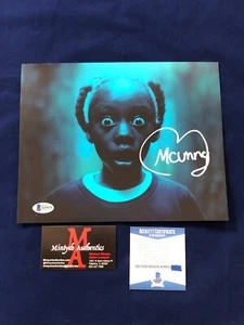 Madison Curry autographed signed 8x10 photo Us Beckett Jordan Peele Proof - Picture 1 of 3