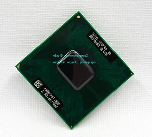 Intel Core 2 Duo T9800 2,93 GHz Dual-Core 6M (SLGES) PGA478 Notebook-Prozessor - Bild 1 von 5