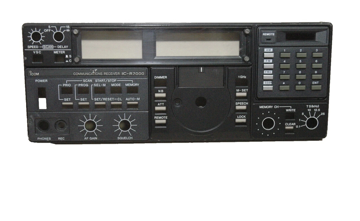 Icom Ic-R7000 online kaufen | eBay.de
