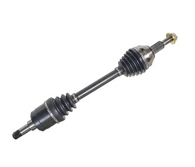 Nuevo eje delantero izquierdo DTA CV para Dodge Grand Caravan 3,3 L tracción delantera con garantía Foto 1 de 3