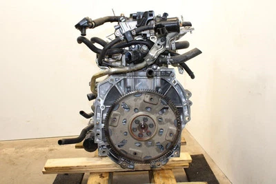 Motor Nissan Altima SL 2.5L VIN B 19-24 4º dígito PR25DD 79K 10102-6CA0A - Imagem 1 de 4