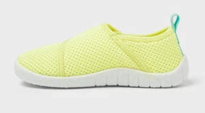 Sun Squad Water Shoes - Yellow Toddler Size: Small 5/6 - Picture 1 of 4