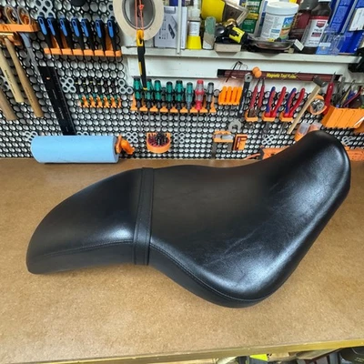 Honda OE Double Seat VT1300 CR CT Stateline. Interstate VT-1300 VT 77200-MFY-A01 - Imagem 1 de 4