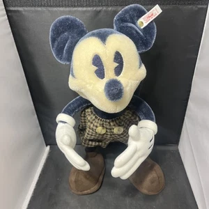 Walt Disney Steiff Mickey Mouse 657962 #897 / 2000 ohne Karton - Bild 1 von 9