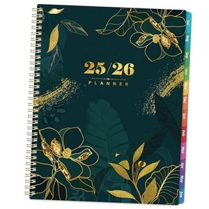 Planner 2025-2026 - 2025-2026 Planner Weekly and Monthly, JULY 2025 - JUNE - Picture 1 of 8