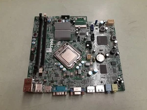Dell Optiplex 780 USFF LGA775 Motherboard DFRFW 0DFRFW / SLB9J - Picture 1 of 4